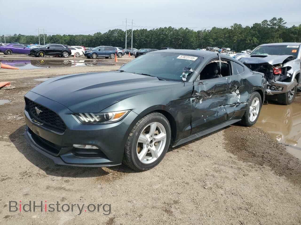 Фотография 1FA6P8AM8G5251129 - FORD ALL Models 2016