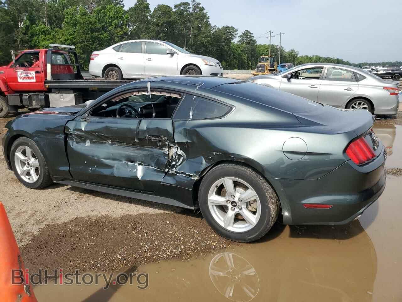 2016 FORD ALL Models - VIN: 1FA6P8AM8G5251129 - Фото 2