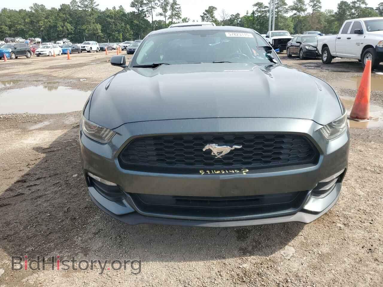 2016 FORD ALL Models - VIN: 1FA6P8AM8G5251129 - Фото 5