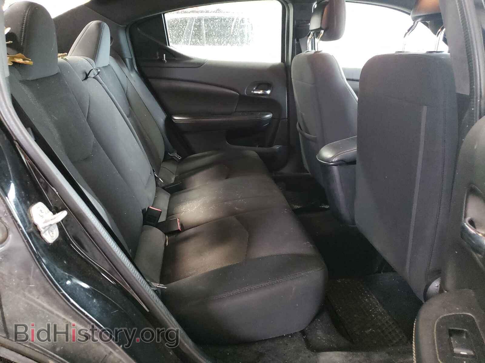 2014 DODGE AVENGER - VIN: 1C3CDZAB4EN203459 - Фото 6