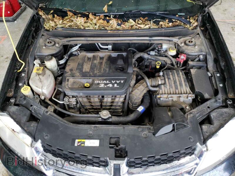 2014 Dodge AVENGER (VIN 1C3CDZAB4EN203459) — photo 7 of 10
