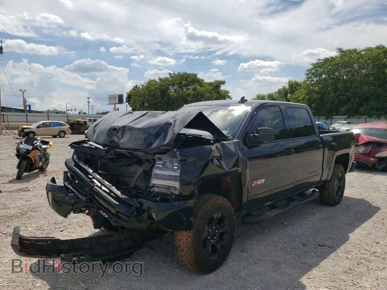 2016 CHEVROLET SILVERADO - VIN: 3GCUKSEC3GG317030 - Фото 2