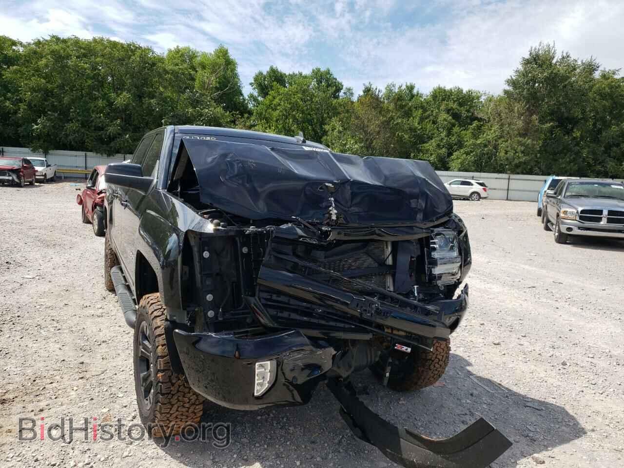 2016 CHEVROLET SILVERADO - VIN: 3GCUKSEC3GG317030 - Фото 9