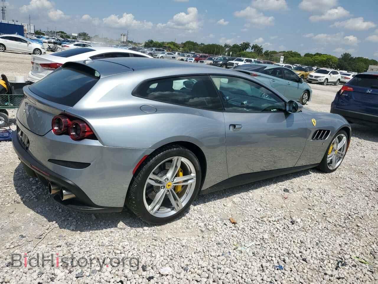 2020 FERRARI ALL MODELS - VIN: ZFF82WNA0L0253343 - Photo 3
