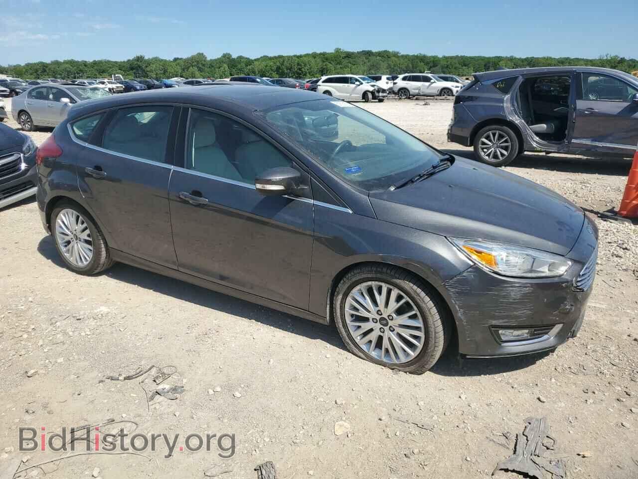 2017 FORD FOCUS - VIN: 1FADP3N2XHL287713 - Фото 4
