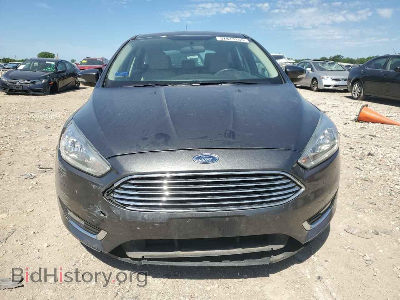 2017 FORD FOCUS - VIN: 1FADP3N2XHL287713 - Фото 5