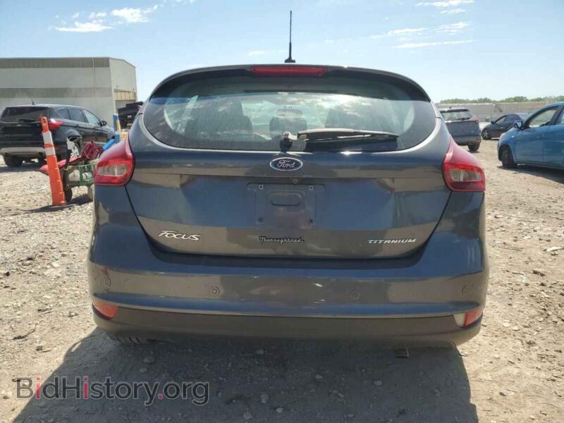 2017 Ford FOCUS (VIN 1FADP3N2XHL287713) — photo 6 of 13