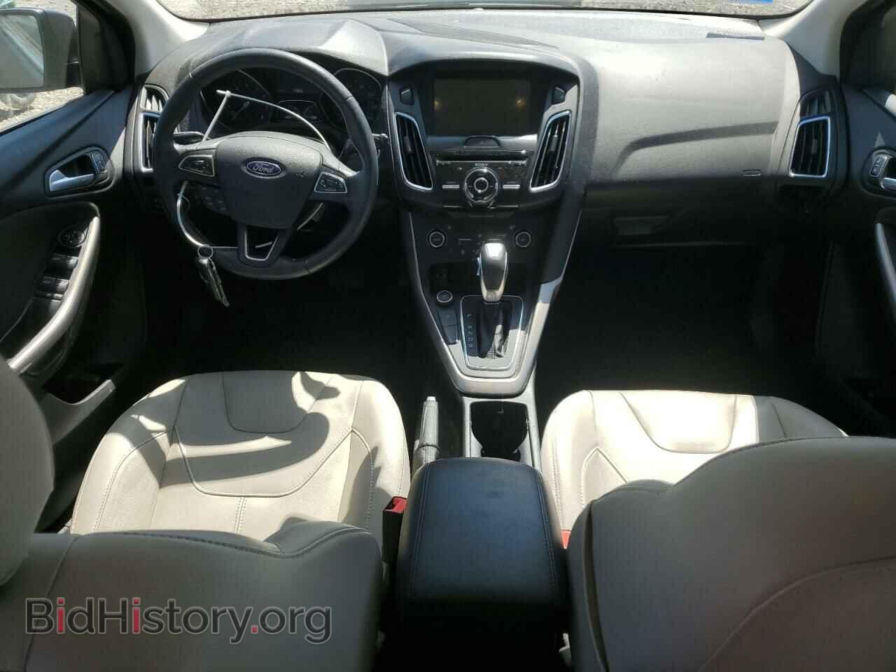 2017 FORD FOCUS - VIN: 1FADP3N2XHL287713 - Фото 8
