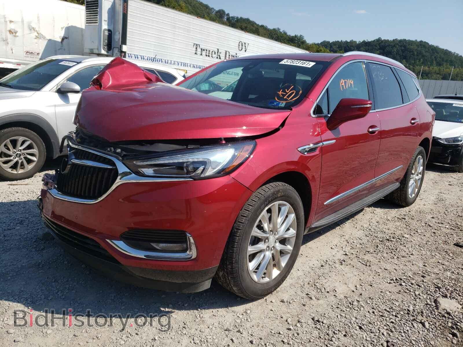 2019 BUICK ENCLAVE - VIN: 5GAEVBKW9KJ303040 - Фото 2