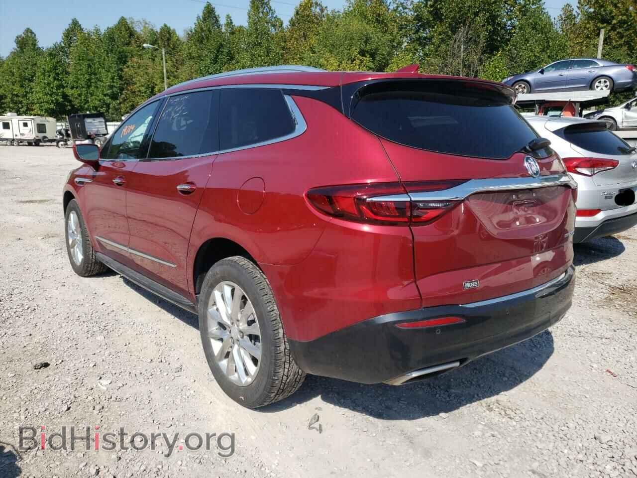 2019 BUICK ENCLAVE - VIN: 5GAEVBKW9KJ303040 - Фото 3