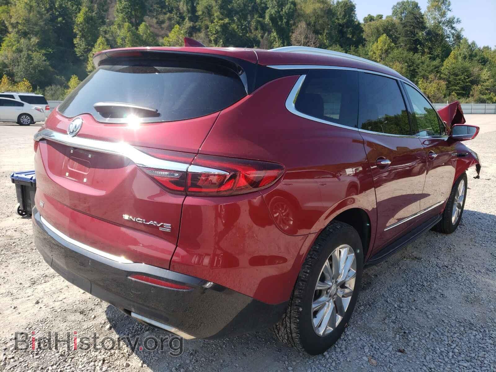 2019 BUICK ENCLAVE - VIN: 5GAEVBKW9KJ303040 - Фото 4