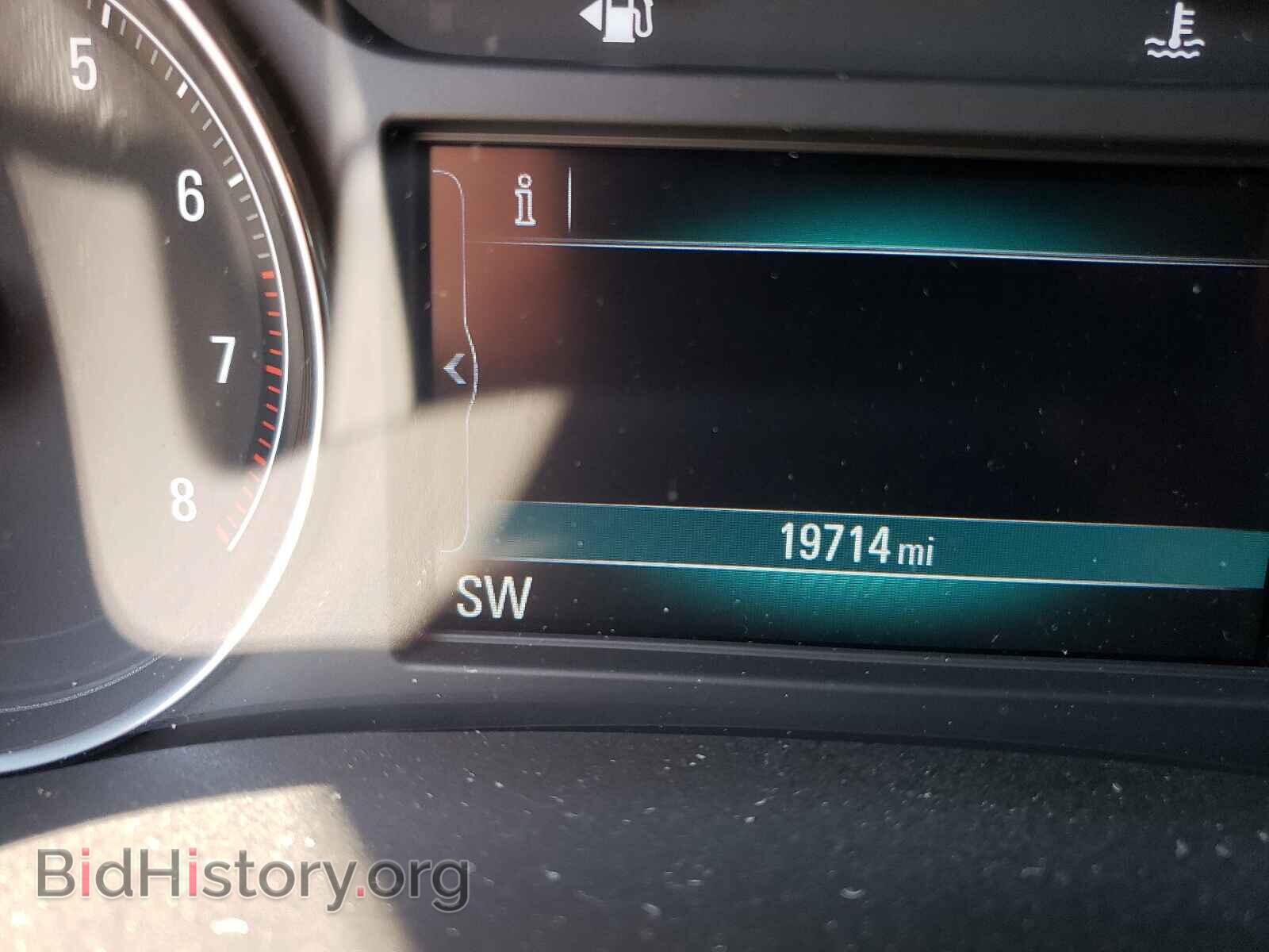 2019 BUICK ENCLAVE - VIN: 5GAEVBKW9KJ303040 - Фото 8
