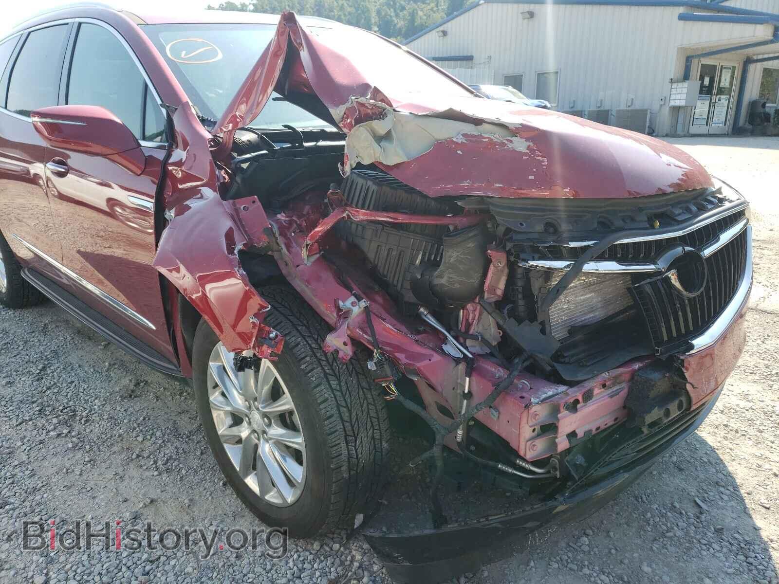 2019 BUICK ENCLAVE - VIN: 5GAEVBKW9KJ303040 - Фото 9