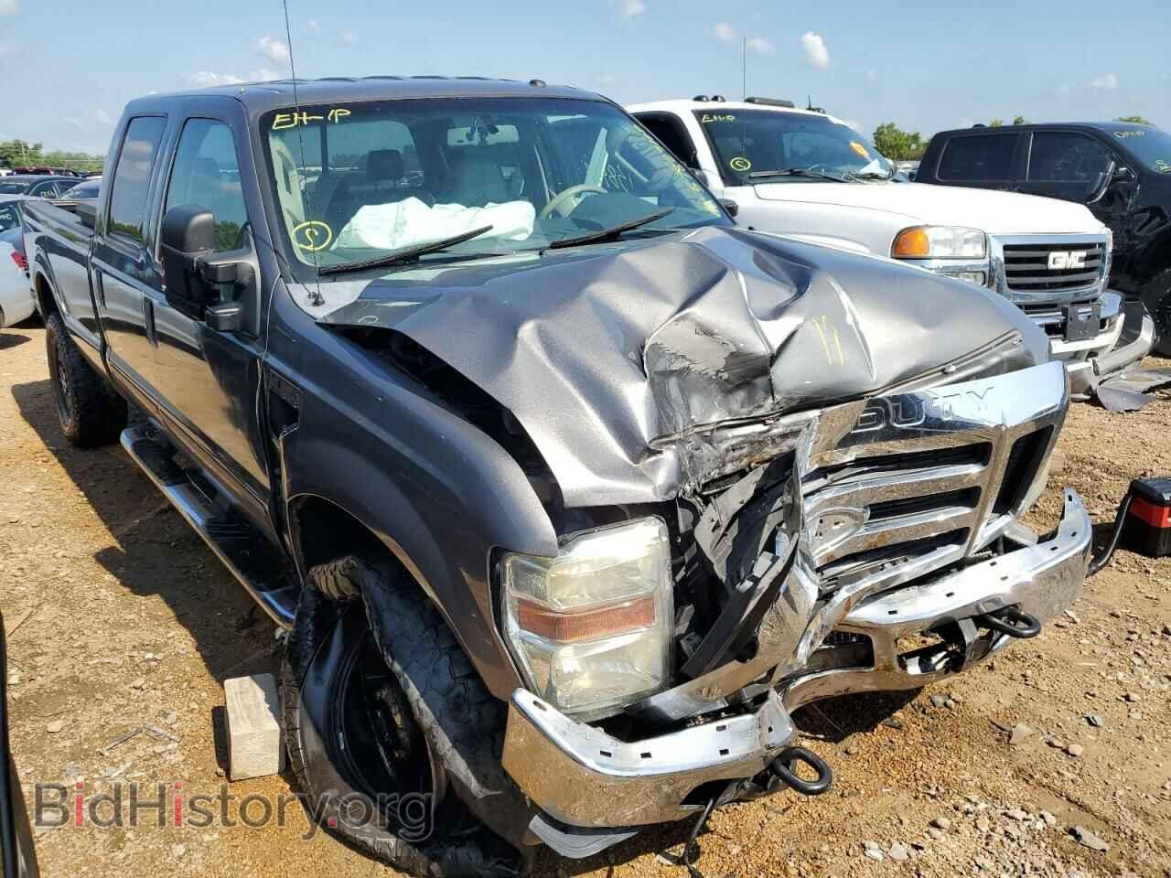 Фотография 1FTWW31RX9EB29855 - FORD F350 2009