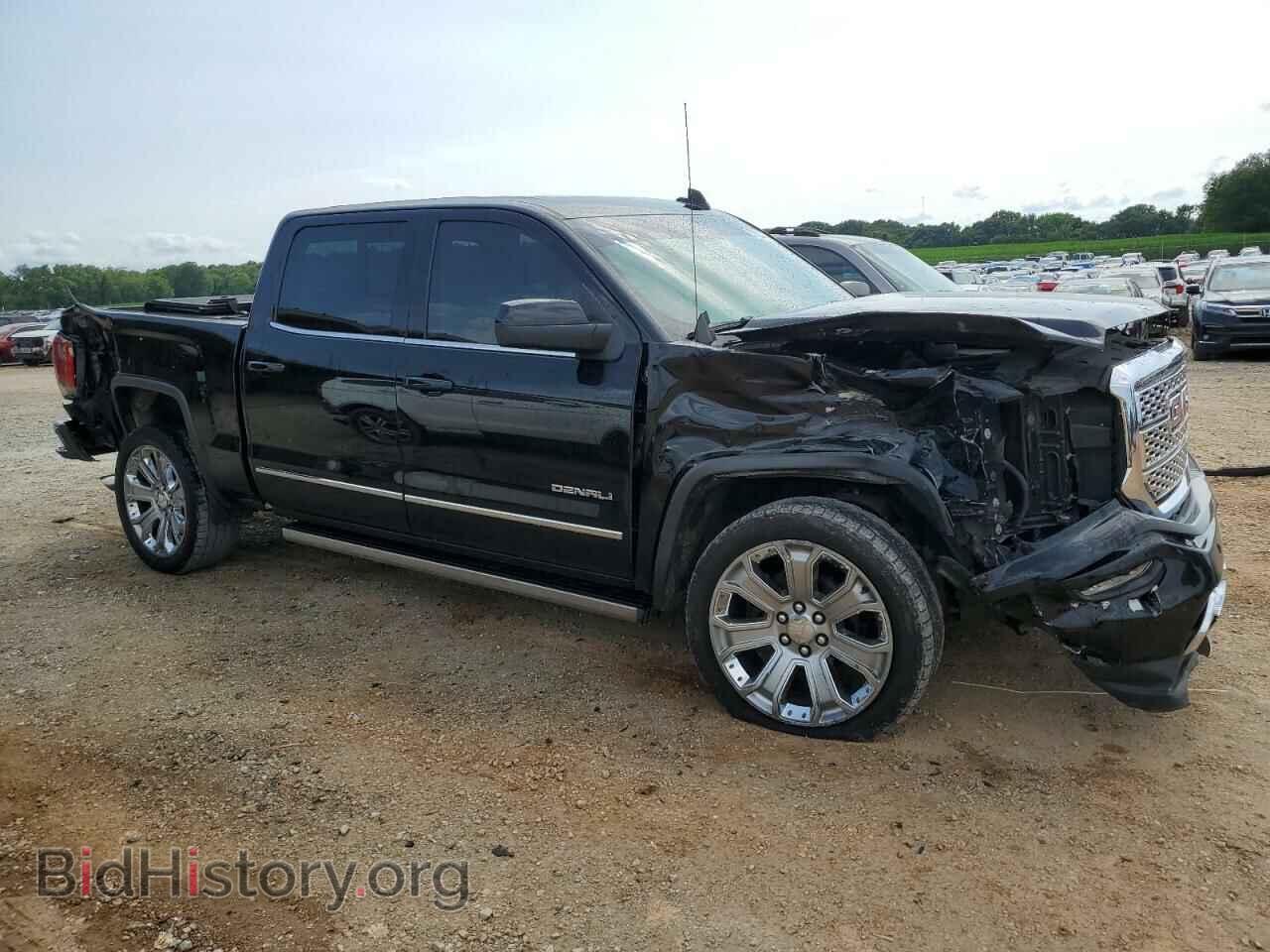 2018 GMC SIERRA - VIN: 3GTU2PEJ7JG323030 - Фото 4
