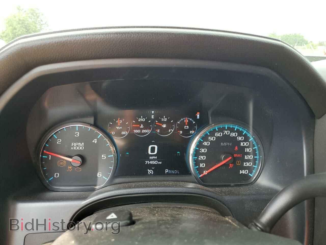 2018 GMC SIERRA - VIN: 3GTU2PEJ7JG323030 - Фото 9