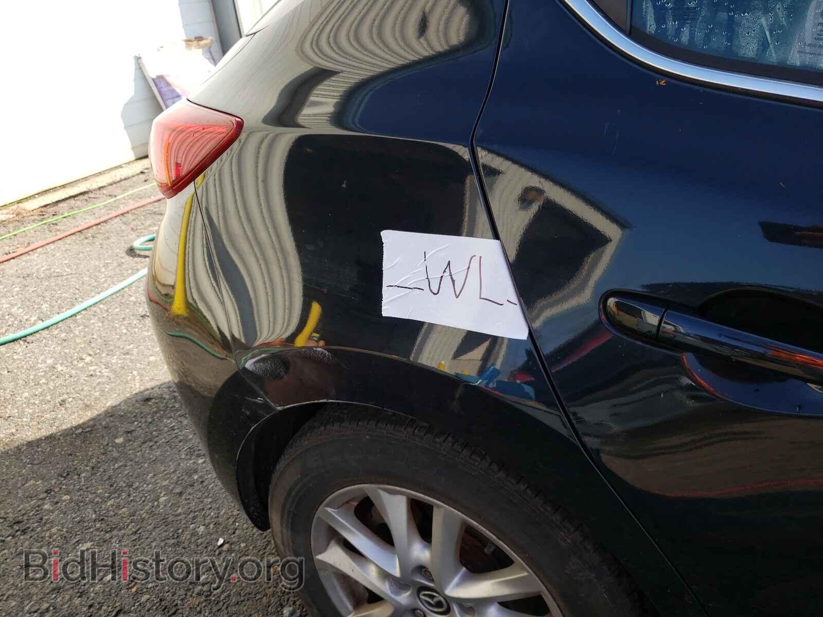 2016 MAZDA 3 - VIN: 3MZBM1M79GM328161 - Фото 9