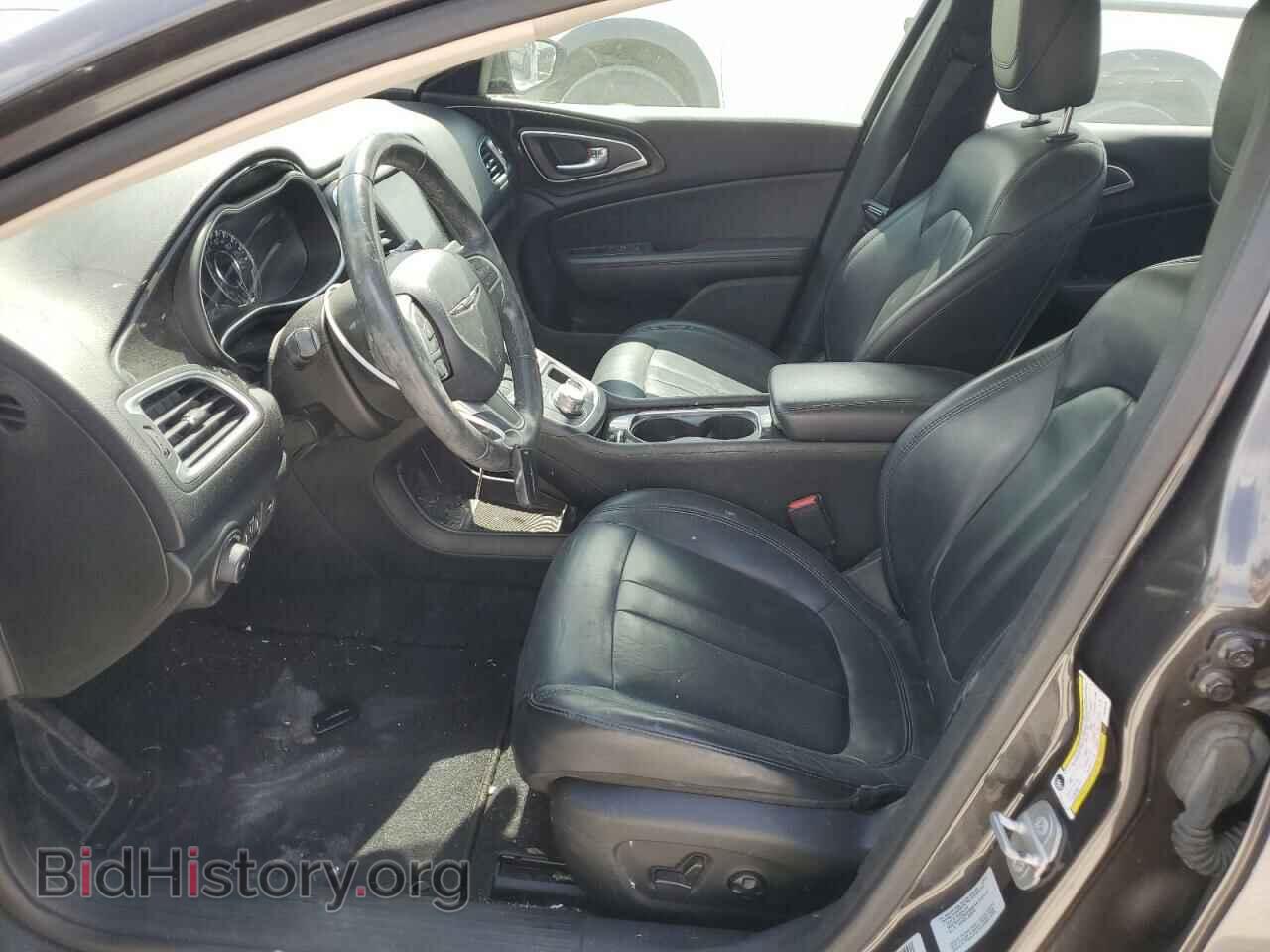 2015 CHRYSLER 200 - VIN: 1C3CCCCB5FN559725 - Фото 7