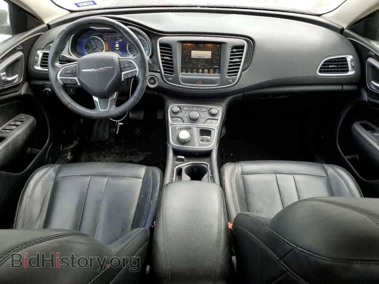 2015 CHRYSLER 200 - VIN: 1C3CCCCB5FN559725 - Фото 8