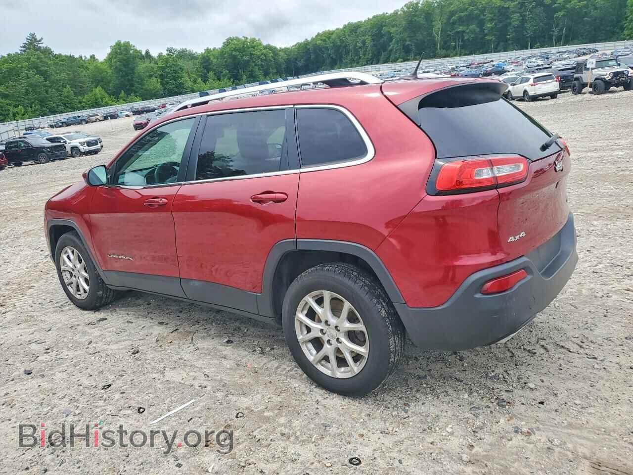 2015 JEEP CHEROKEE - VIN: 1C4PJMCS1FW574046 - Фото 2