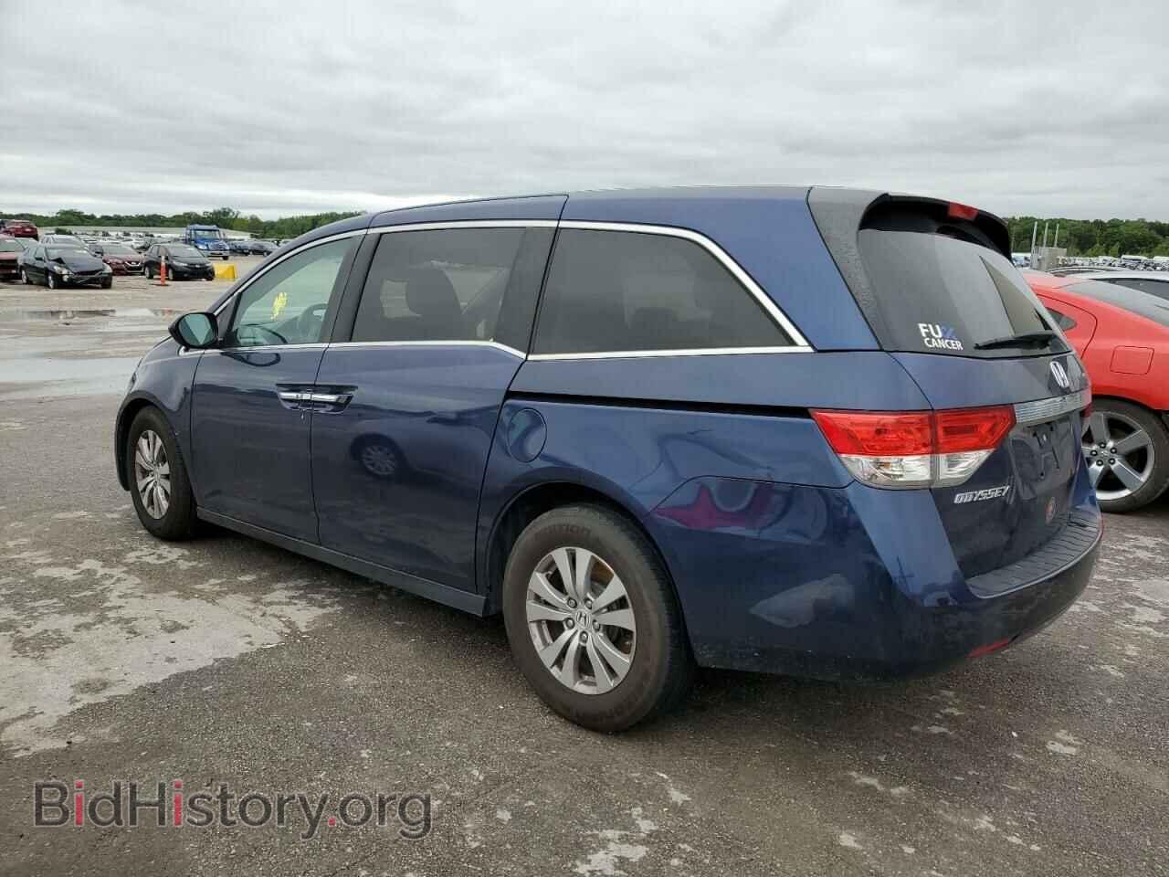 2014 HONDA All Models - VIN: 5FNRL5H60EB082423 - Фото 2