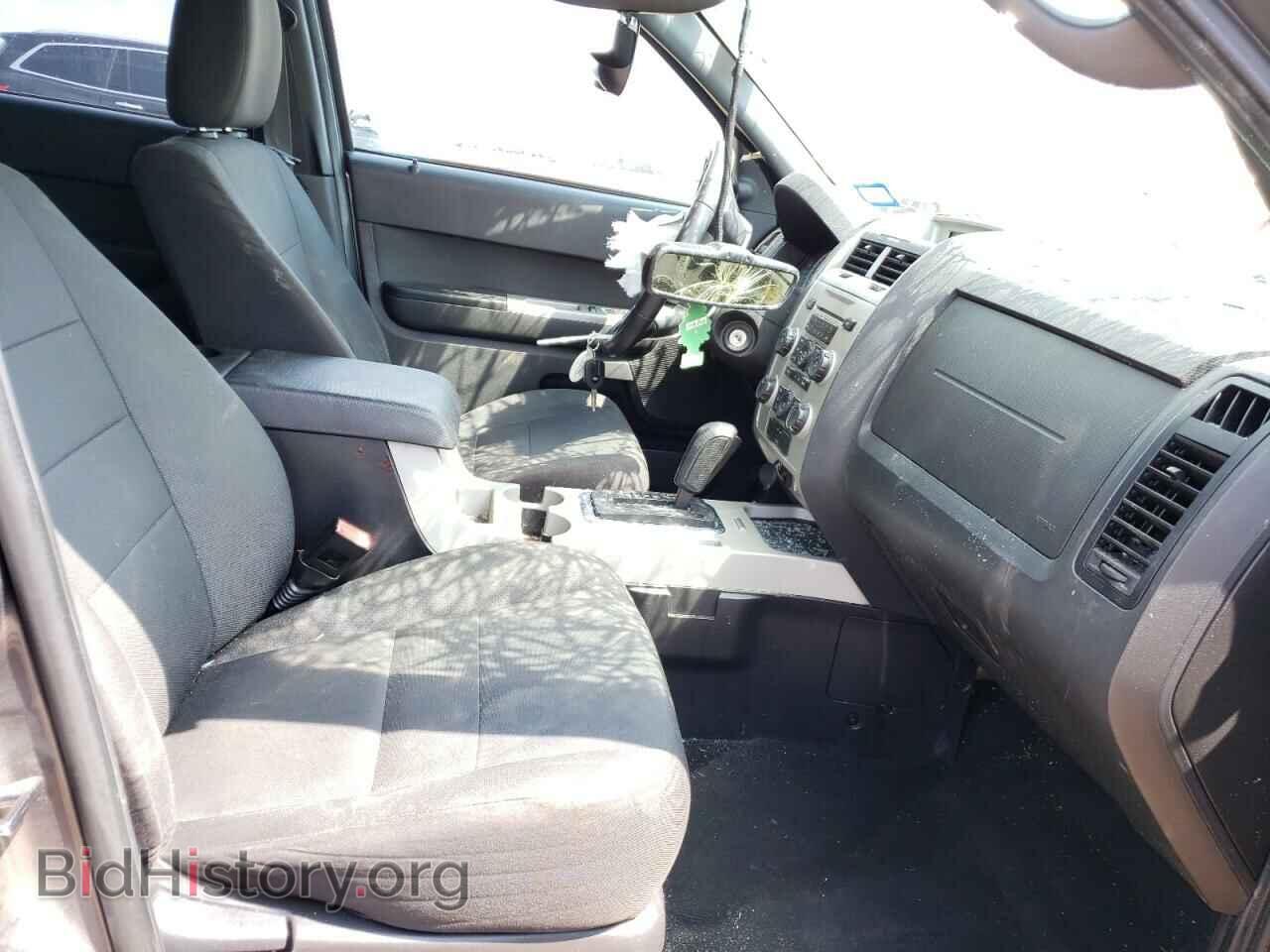 2012 FORD ESCAPE - VIN: 1FMCU0DG6CKB67783 - Фото 5