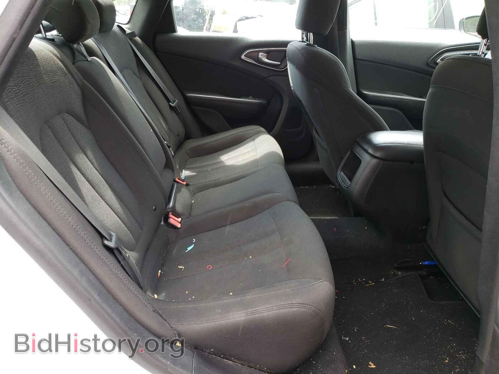 2016 CHRYSLER 200 - VIN: 1C3CCCAB6GN164330 - Photo 6