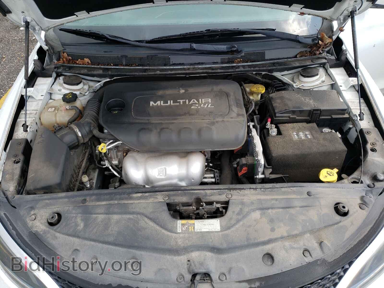2016 CHRYSLER 200 - VIN: 1C3CCCAB6GN164330 - Photo 7