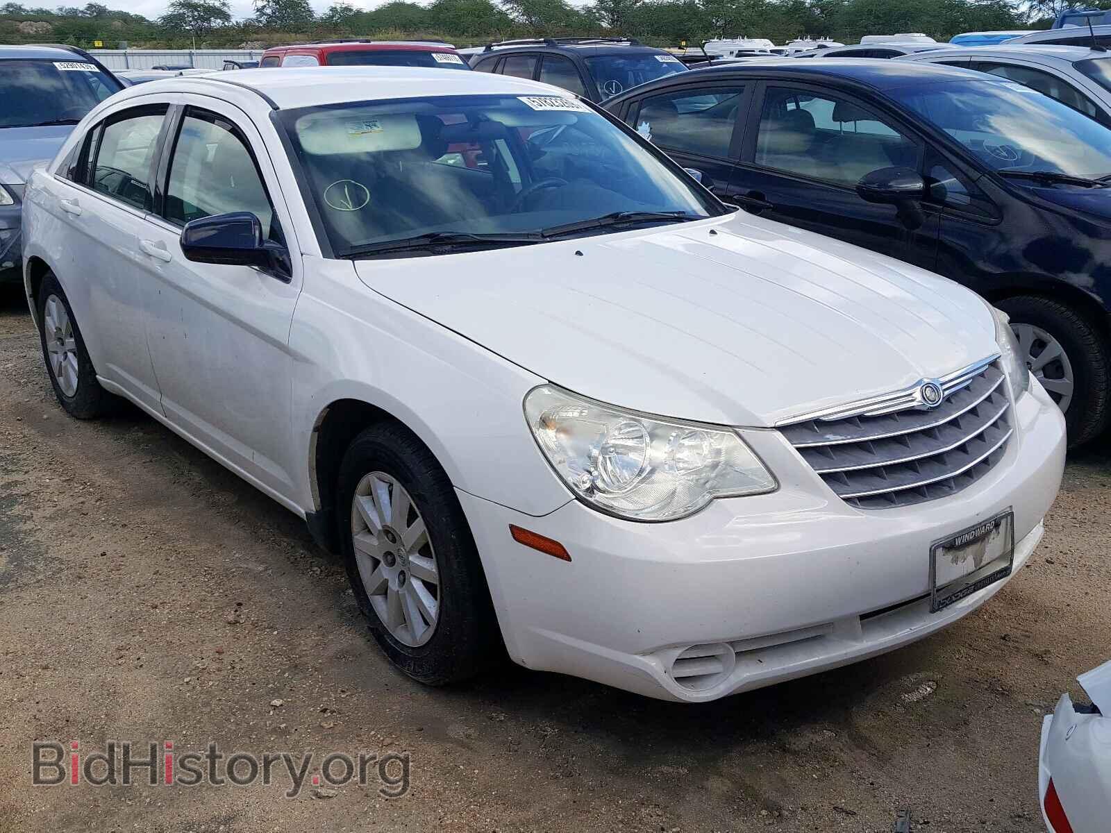 Photo 1C3LC46K28N148612 - CHRYSLER SEBRING 2008