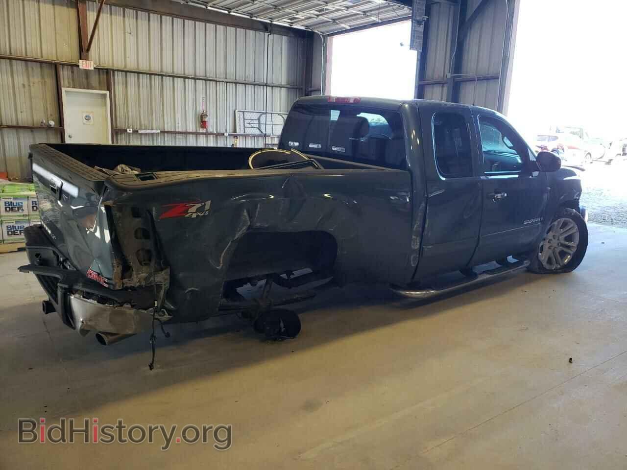 2008 GMC SIERRA - VIN: 2GTEK19J681247508 - Фото 3