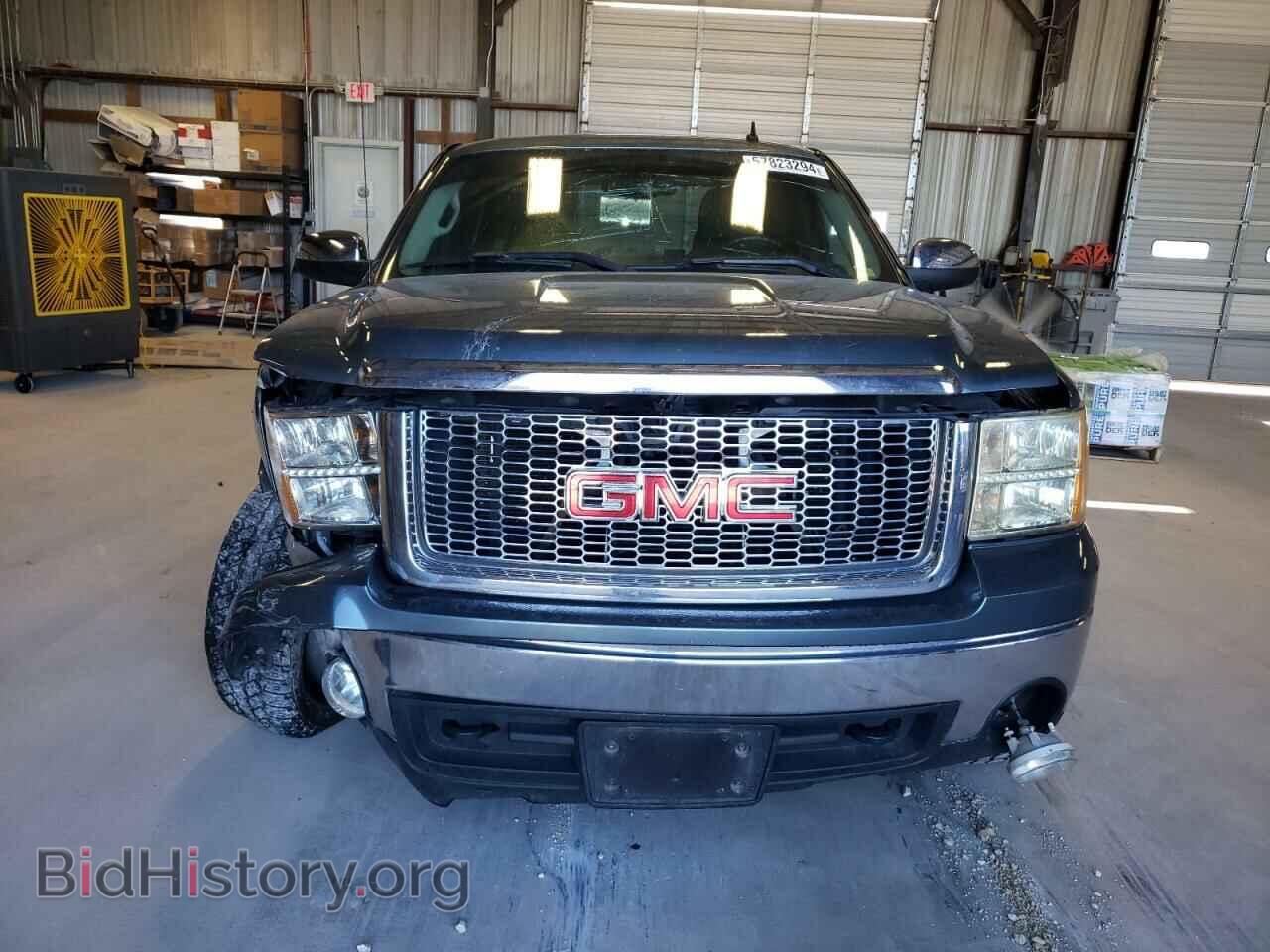 2008 GMC SIERRA - VIN: 2GTEK19J681247508 - Фото 5