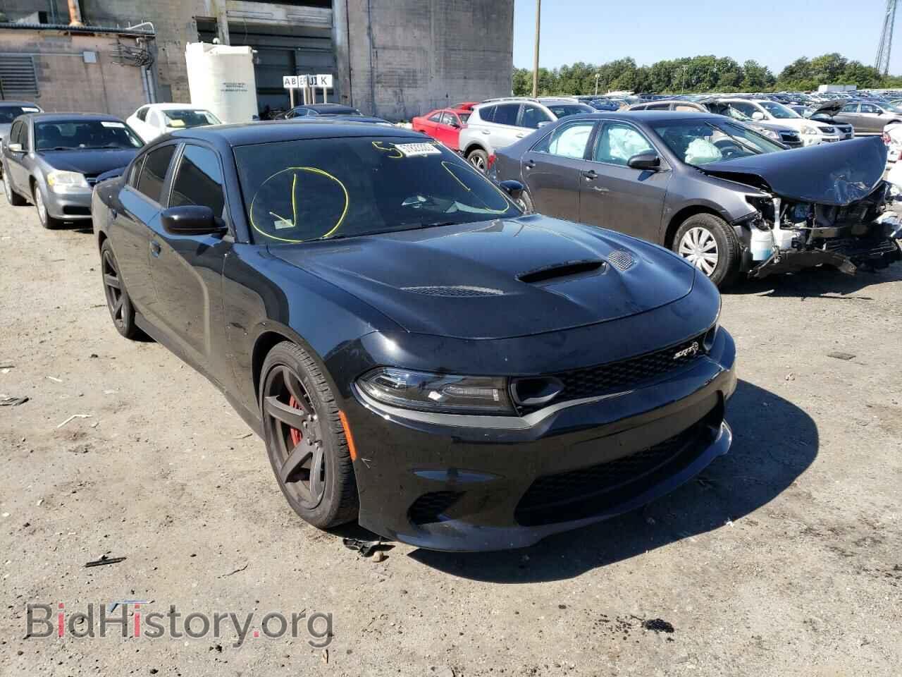 Фотография 2C3CDXL90KH609077 - DODGE CHARGER 2019