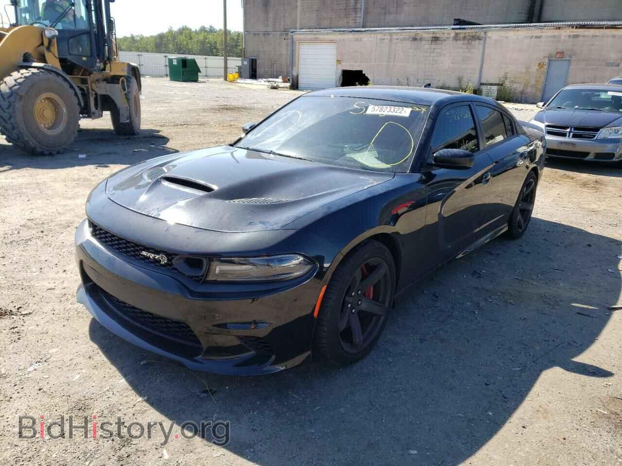 2019 DODGE CHARGER - VIN: 2C3CDXL90KH609077 - Фото 2