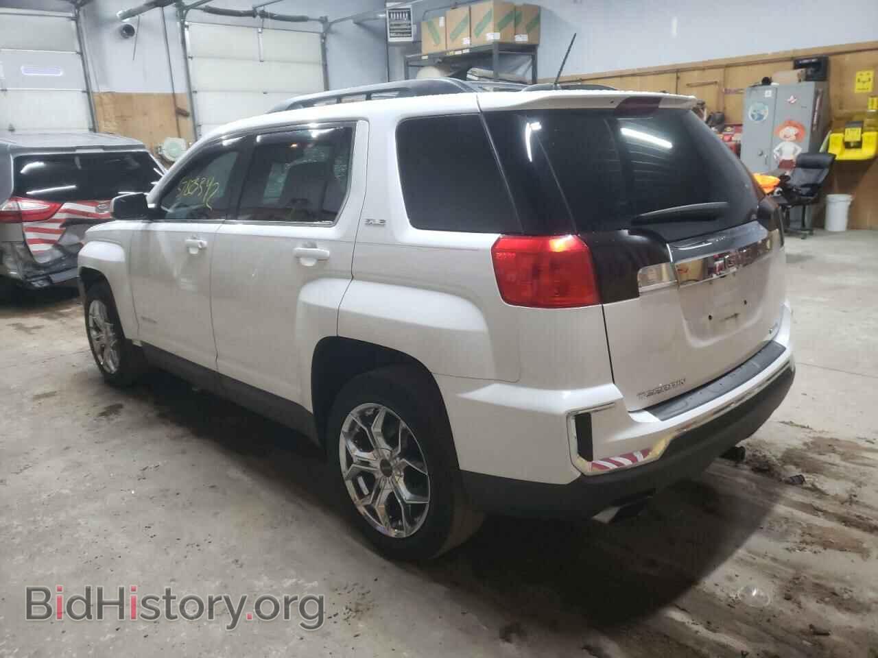 2017 GMC TERRAIN - VIN: 2GKFLTEK2H6343008 - Фото 3