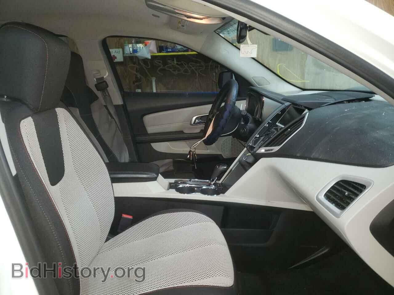 2017 GMC TERRAIN - VIN: 2GKFLTEK2H6343008 - Фото 5