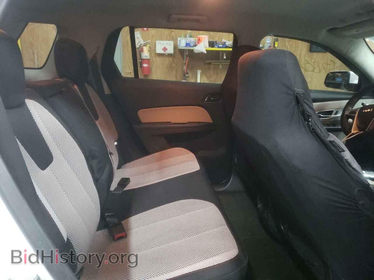 2017 GMC TERRAIN - VIN: 2GKFLTEK2H6343008 - Фото 6