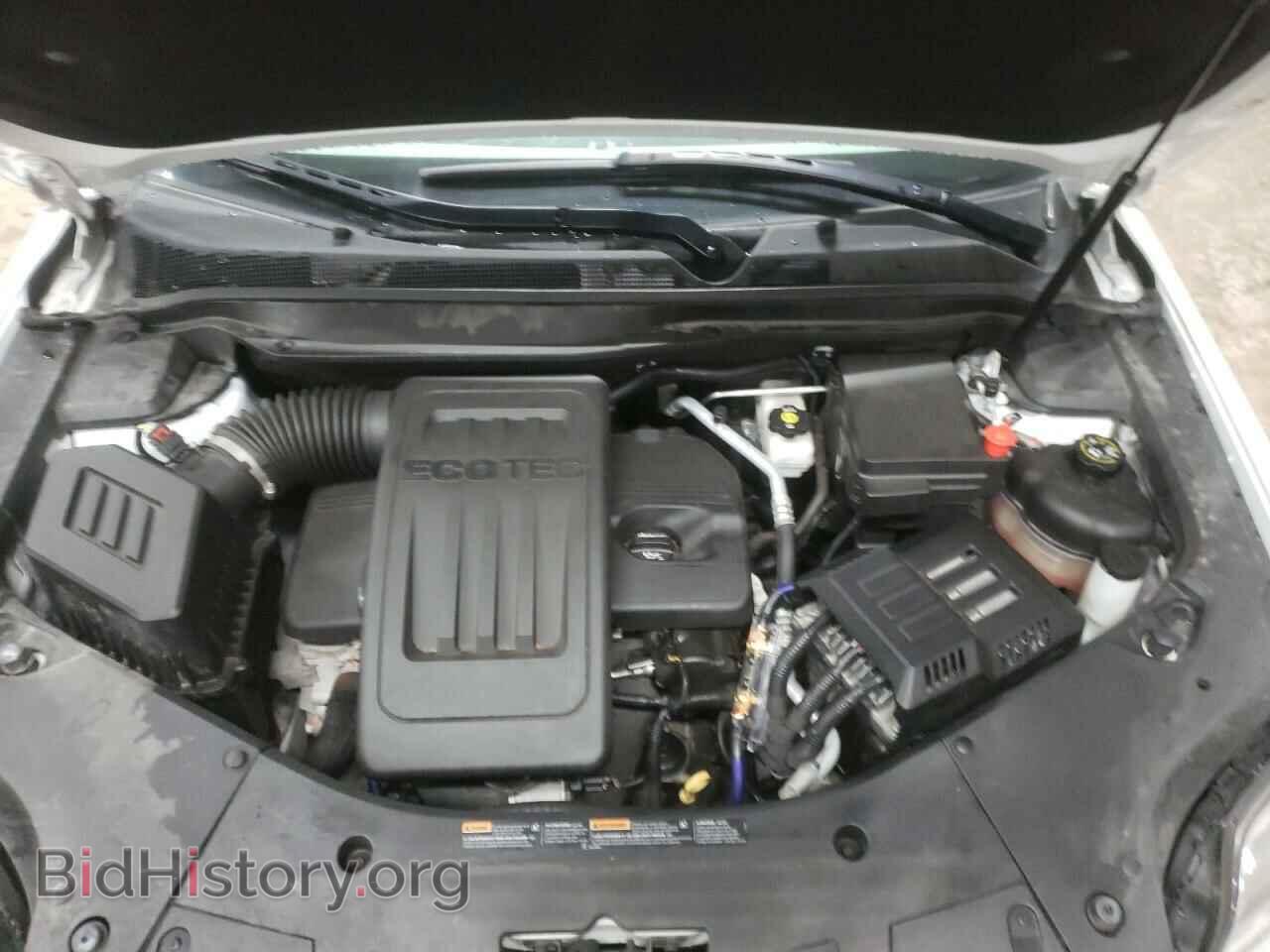 2017 GMC TERRAIN - VIN: 2GKFLTEK2H6343008 - Фото 7