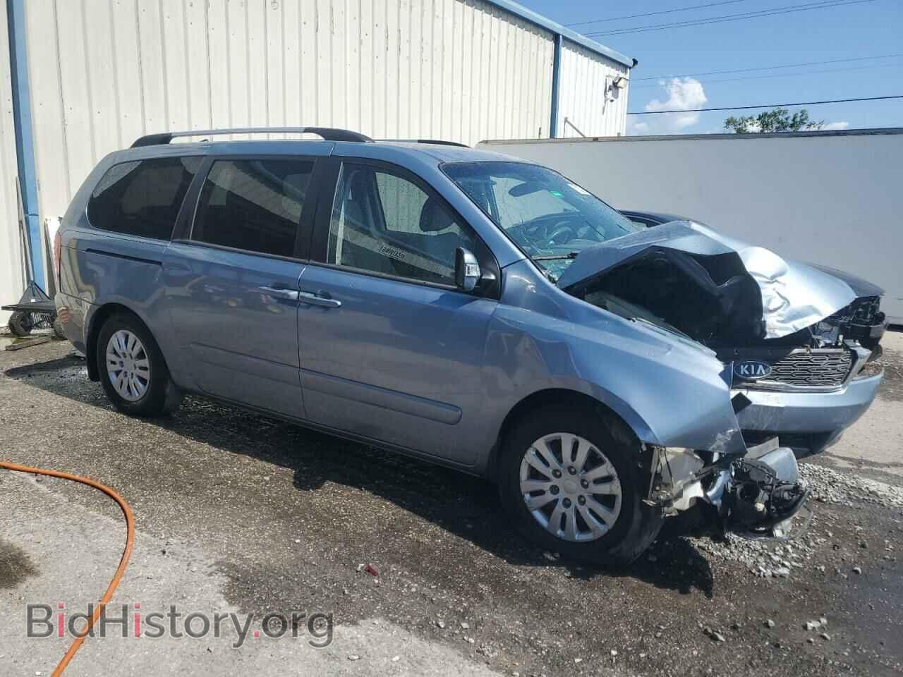 2011 KIA All Models - VIN: KNDMG4C76B6379700 - Фото 4