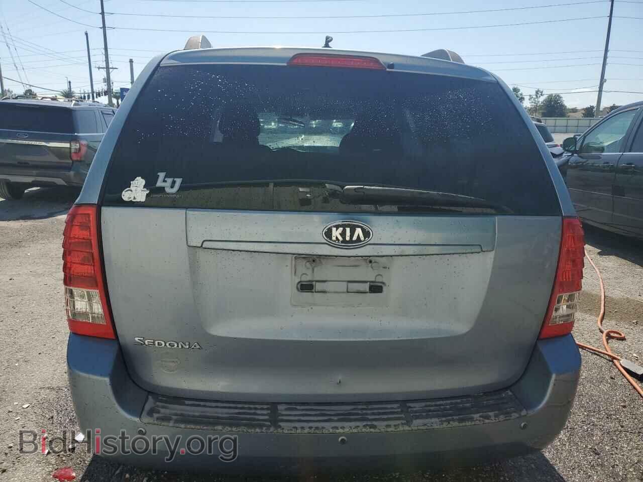 2011 KIA All Models - VIN: KNDMG4C76B6379700 - Фото 6