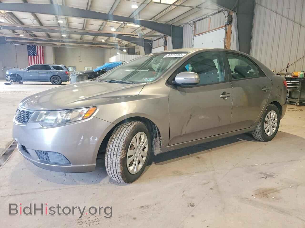 Фотография KNAFU4A27C5554193 - KIA FORTE 2012