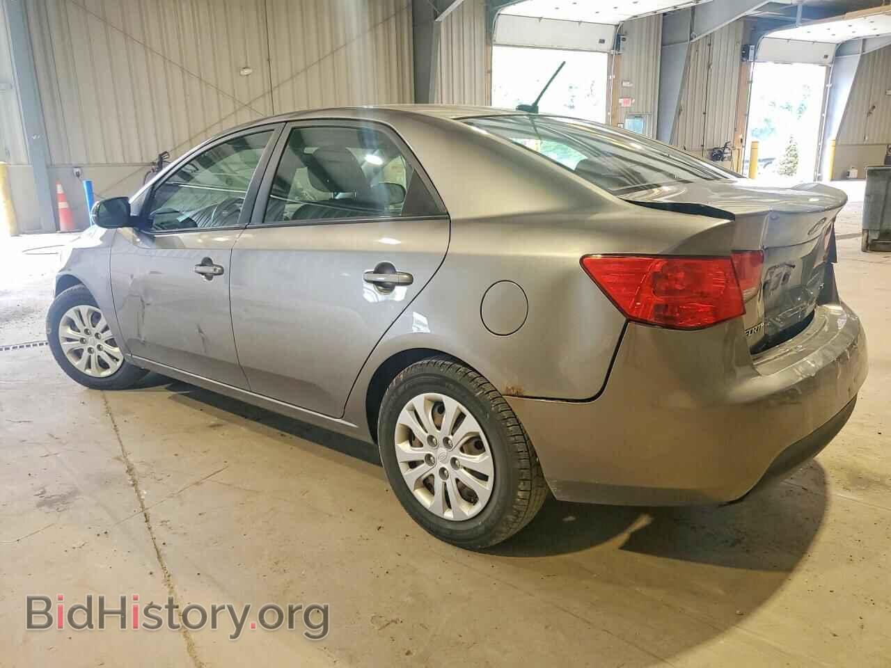2012 KIA FORTE - VIN: KNAFU4A27C5554193 - Photo 2