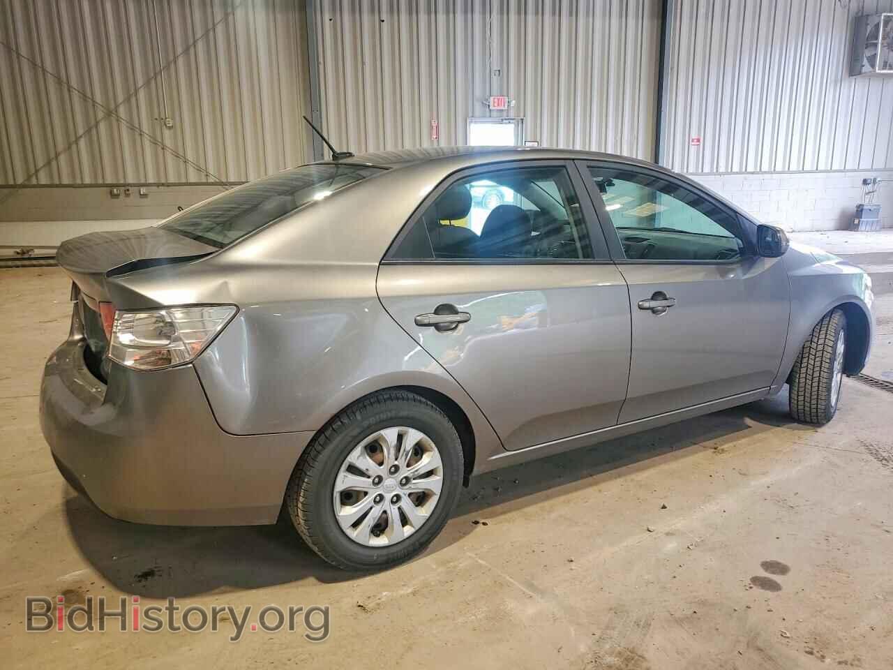 2012 KIA FORTE - VIN: KNAFU4A27C5554193 - Photo 3