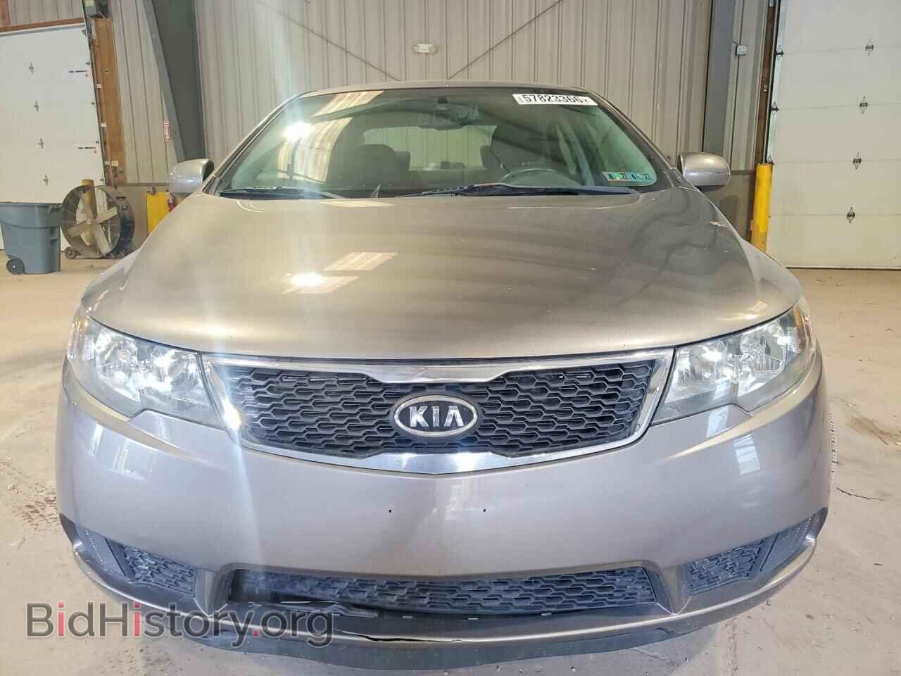 2012 KIA FORTE - VIN: KNAFU4A27C5554193 - Photo 5
