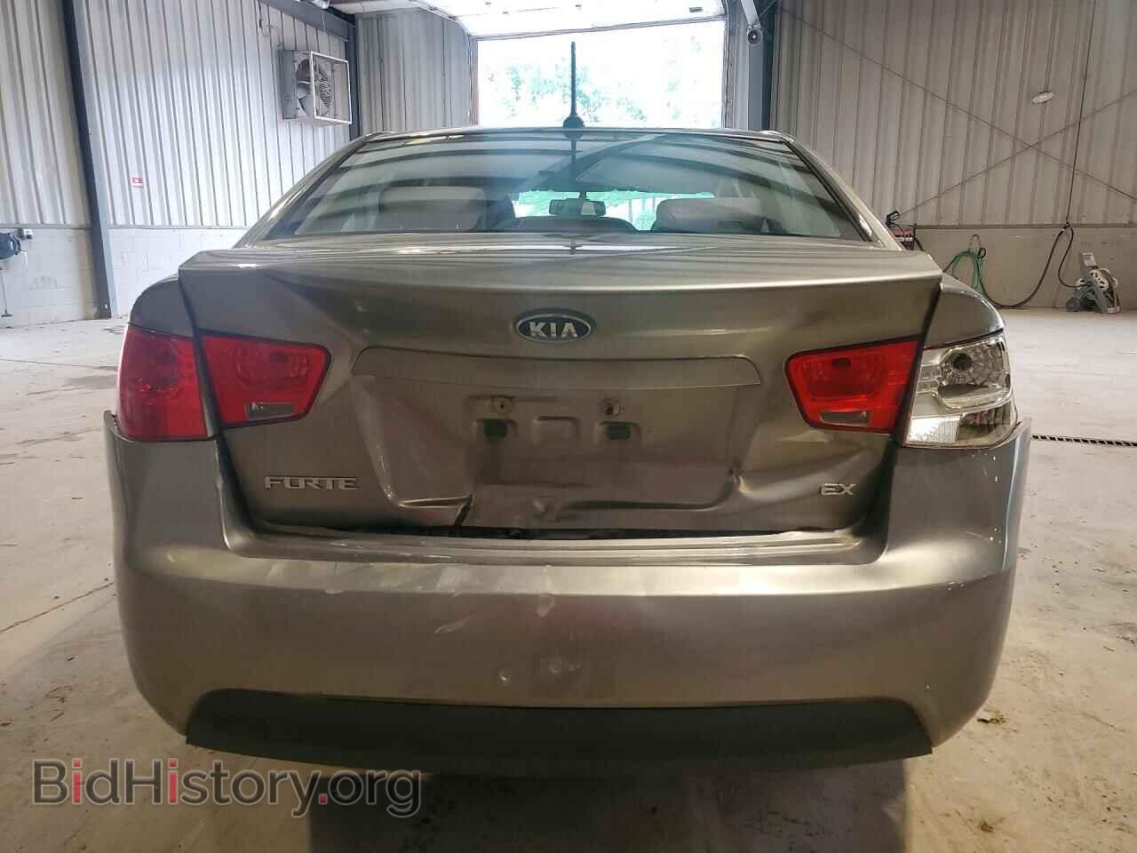 2012 KIA FORTE - VIN: KNAFU4A27C5554193 - Photo 6