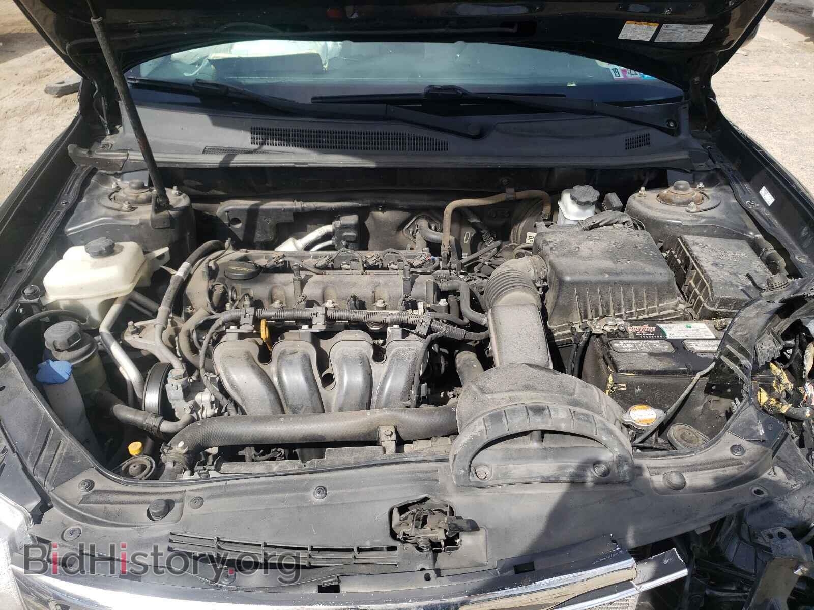 2009 KIA OPTIMA - VIN: KNAGE228095305607 - Photo 7