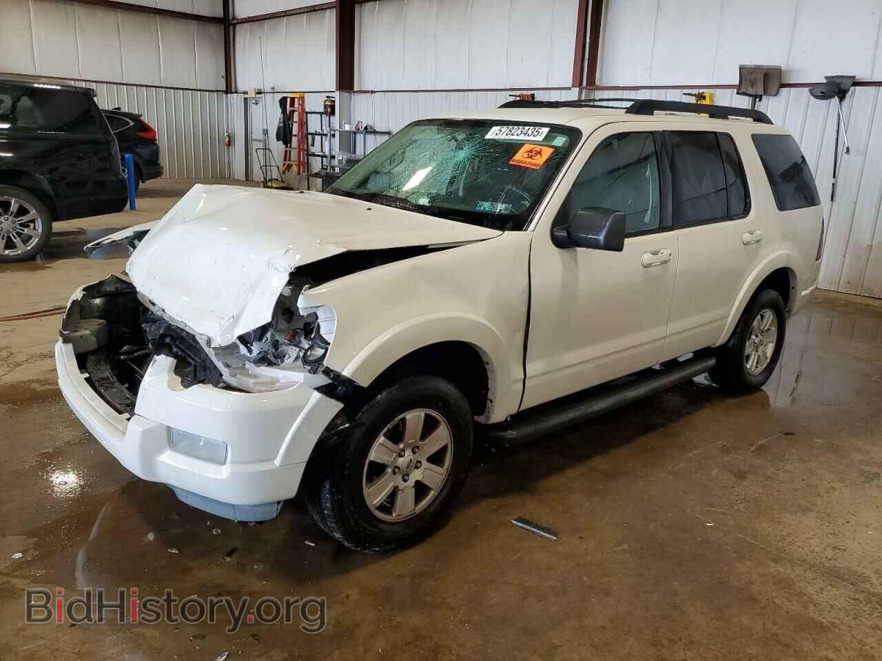 Photo 1FMEU7DE9AUA57991 - FORD EXPLORER 2010