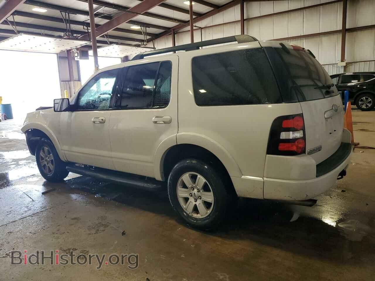 2010 FORD EXPLORER - VIN: 1FMEU7DE9AUA57991 - Фото 2