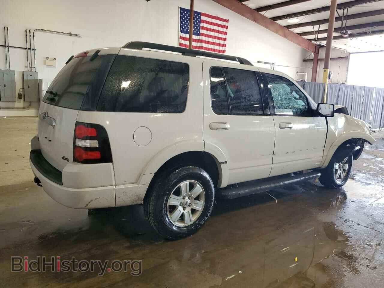 2010 FORD EXPLORER - VIN: 1FMEU7DE9AUA57991 - Фото 3