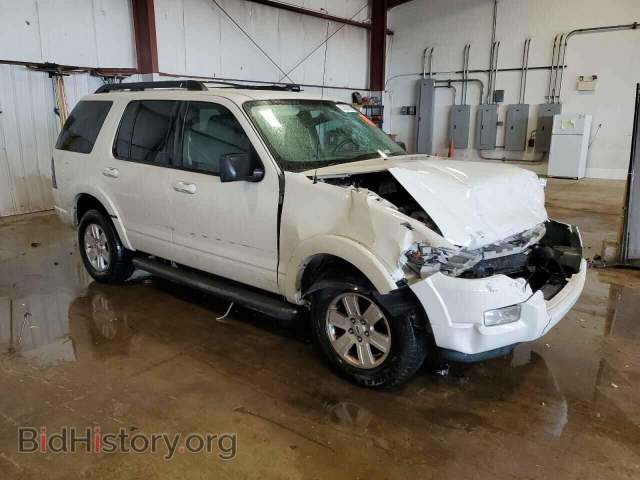 2010 FORD EXPLORER - VIN: 1FMEU7DE9AUA57991 - Фото 4
