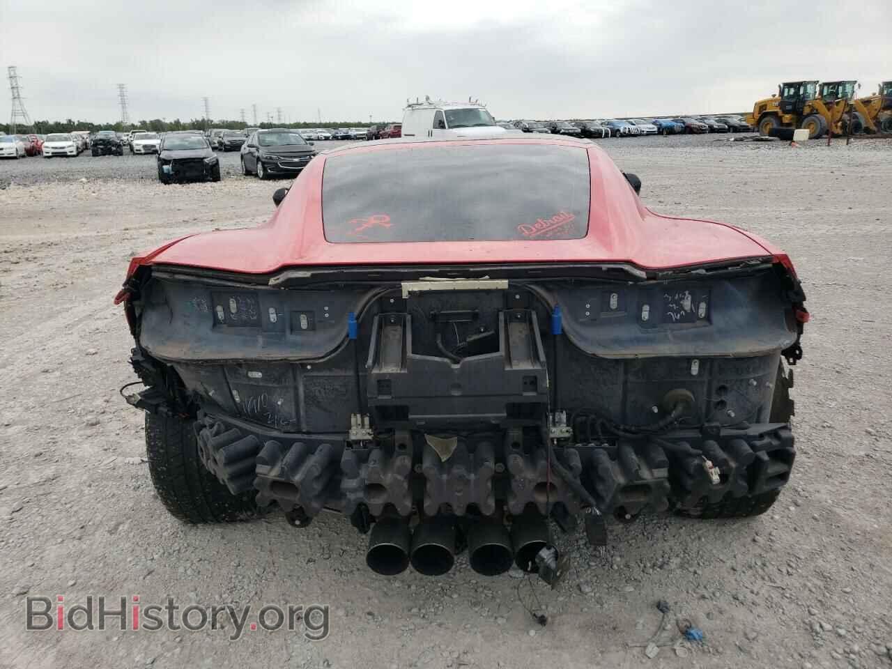 2016 CHEVROLET CORVETTE - VIN: 1G1YD2D77G5118384 - Фото 6